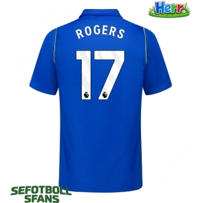 Chelsea Morgan Rogers #17 Hemmatröja 2026-27 Kortärmad